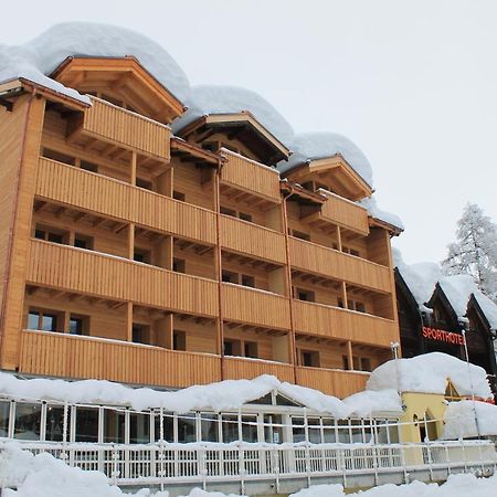 Sporthotel Обервалд Екстериор снимка